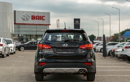 Hyundai Santa Fe III рестайлинг, 2013 год, 1 695 000 рублей, 5 фотография