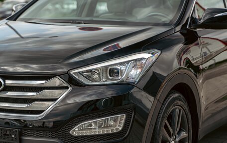Hyundai Santa Fe III рестайлинг, 2013 год, 1 695 000 рублей, 7 фотография