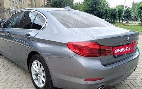 BMW 5 серия, 2020 год, 3 550 000 рублей, 12 фотография