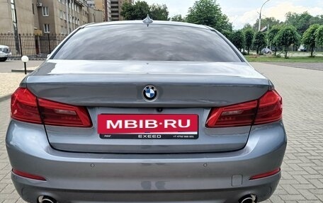 BMW 5 серия, 2020 год, 3 550 000 рублей, 13 фотография