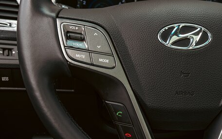 Hyundai Santa Fe III рестайлинг, 2013 год, 1 695 000 рублей, 15 фотография
