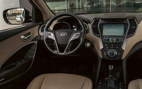 Hyundai Santa Fe III рестайлинг, 2013 год, 1 695 000 рублей, 13 фотография