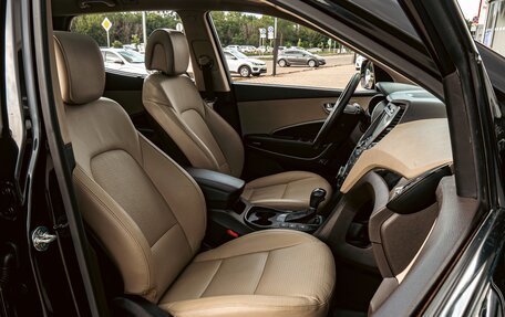 Hyundai Santa Fe III рестайлинг, 2013 год, 1 695 000 рублей, 23 фотография
