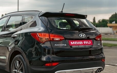 Hyundai Santa Fe III рестайлинг, 2013 год, 1 695 000 рублей, 9 фотография