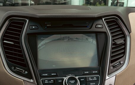 Hyundai Santa Fe III рестайлинг, 2013 год, 1 695 000 рублей, 18 фотография