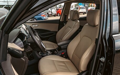 Hyundai Santa Fe III рестайлинг, 2013 год, 1 695 000 рублей, 11 фотография