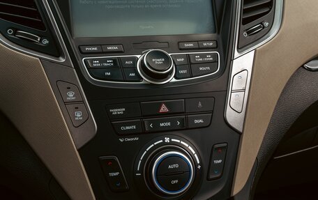 Hyundai Santa Fe III рестайлинг, 2013 год, 1 695 000 рублей, 19 фотография
