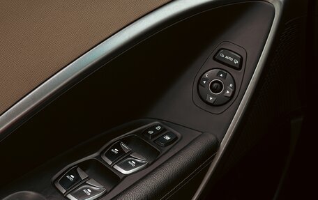 Hyundai Santa Fe III рестайлинг, 2013 год, 1 695 000 рублей, 12 фотография