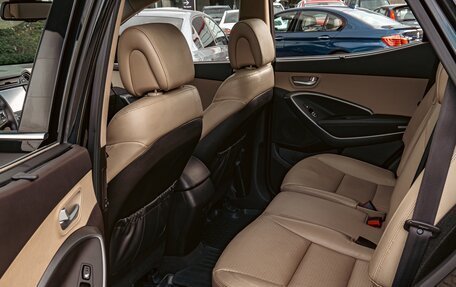 Hyundai Santa Fe III рестайлинг, 2013 год, 1 695 000 рублей, 24 фотография