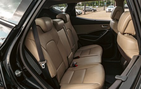 Hyundai Santa Fe III рестайлинг, 2013 год, 1 695 000 рублей, 25 фотография