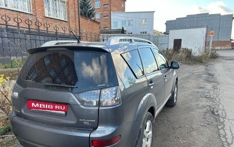 Mitsubishi Outlander III рестайлинг 3, 2008 год, 1 050 000 рублей, 5 фотография