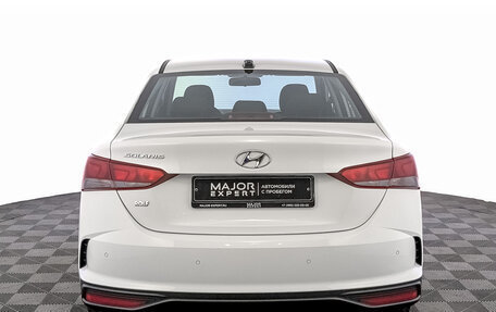 Hyundai Solaris II рестайлинг, 2021 год, 1 750 000 рублей, 6 фотография