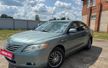 Toyota Camry, 2008 год, 980 000 рублей, 8 фотография