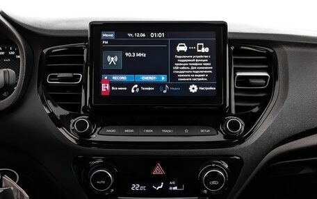 Hyundai Solaris II рестайлинг, 2021 год, 1 750 000 рублей, 17 фотография