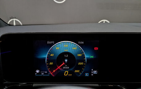 Mercedes-Benz GLA, 2020 год, 3 270 000 рублей, 16 фотография