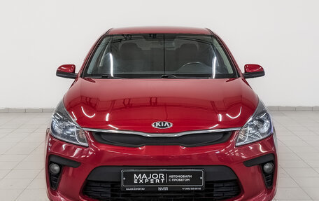 KIA Rio IV, 2017 год, 1 150 000 рублей, 2 фотография