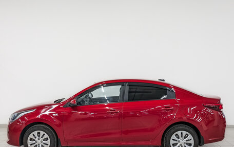 KIA Rio IV, 2017 год, 1 150 000 рублей, 8 фотография