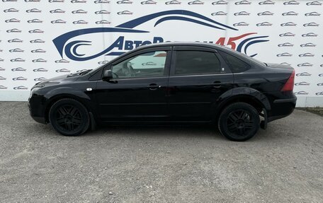 Ford Focus II рестайлинг, 2006 год, 420 000 рублей, 4 фотография