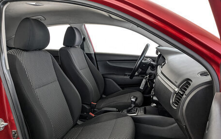 KIA Rio IV, 2017 год, 1 150 000 рублей, 24 фотография