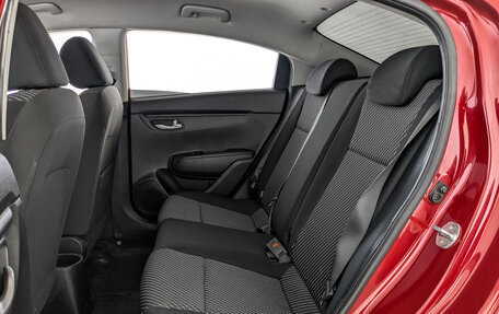 KIA Rio IV, 2017 год, 1 150 000 рублей, 18 фотография