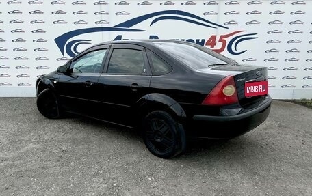 Ford Focus II рестайлинг, 2006 год, 420 000 рублей, 5 фотография