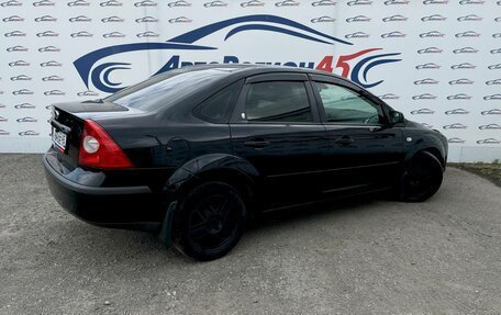 Ford Focus II рестайлинг, 2006 год, 420 000 рублей, 7 фотография