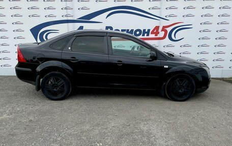 Ford Focus II рестайлинг, 2006 год, 420 000 рублей, 8 фотография