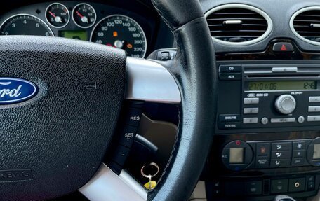 Ford Focus II рестайлинг, 2006 год, 420 000 рублей, 16 фотография