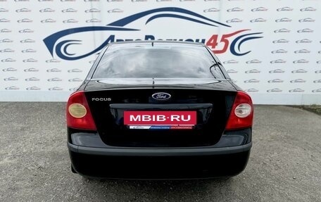 Ford Focus II рестайлинг, 2006 год, 420 000 рублей, 6 фотография