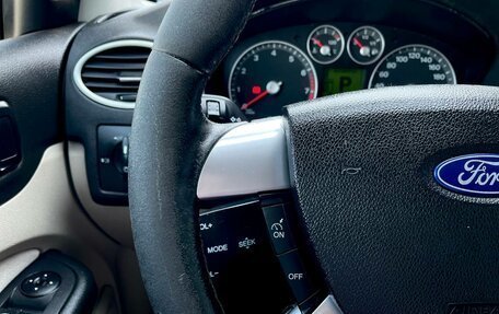 Ford Focus II рестайлинг, 2006 год, 420 000 рублей, 15 фотография