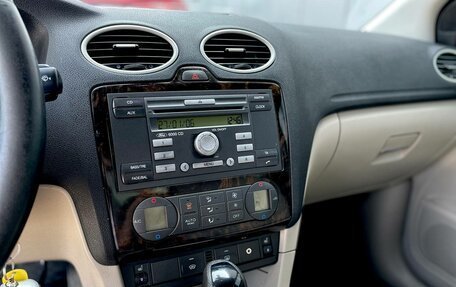Ford Focus II рестайлинг, 2006 год, 420 000 рублей, 17 фотография