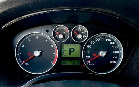 Ford Focus II рестайлинг, 2006 год, 420 000 рублей, 12 фотография