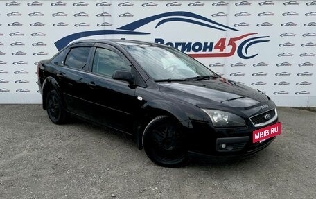Ford Focus II рестайлинг, 2006 год, 420 000 рублей, 9 фотография