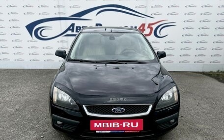 Ford Focus II рестайлинг, 2006 год, 420 000 рублей, 10 фотография