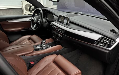 BMW X6, 2017 год, 3 897 000 рублей, 9 фотография
