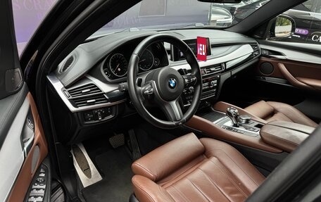 BMW X6, 2017 год, 3 897 000 рублей, 8 фотография