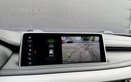 BMW X6, 2017 год, 3 897 000 рублей, 13 фотография
