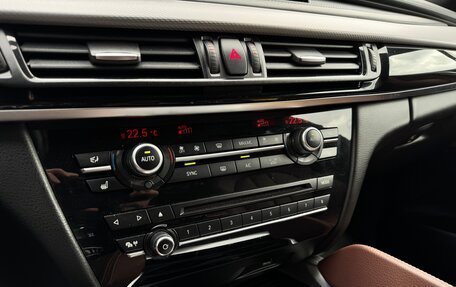 BMW X6, 2017 год, 3 897 000 рублей, 14 фотография