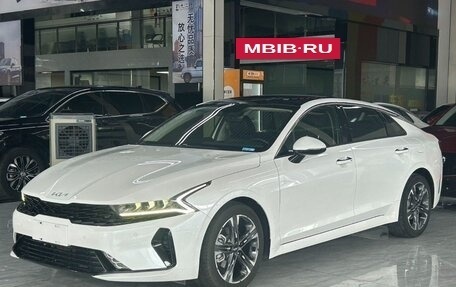 KIA K5, 2022 год, 2 620 000 рублей, 3 фотография