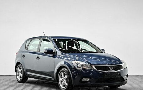 KIA cee'd I рестайлинг, 2011 год, 795 000 рублей, 2 фотография