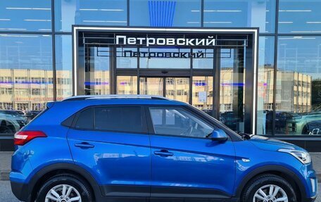 Hyundai Creta I рестайлинг, 2019 год, 1 530 000 рублей, 5 фотография