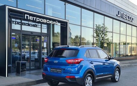 Hyundai Creta I рестайлинг, 2019 год, 1 530 000 рублей, 6 фотография