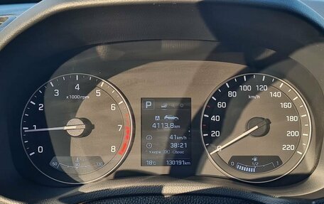 Hyundai Creta I рестайлинг, 2019 год, 1 530 000 рублей, 15 фотография