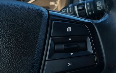 Hyundai Creta I рестайлинг, 2019 год, 1 530 000 рублей, 12 фотография