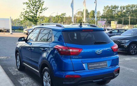 Hyundai Creta I рестайлинг, 2019 год, 1 530 000 рублей, 9 фотография