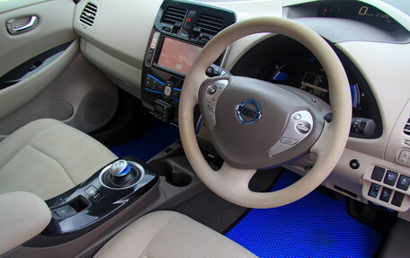 Nissan Leaf I, 2012 год, 612 000 рублей, 9 фотография