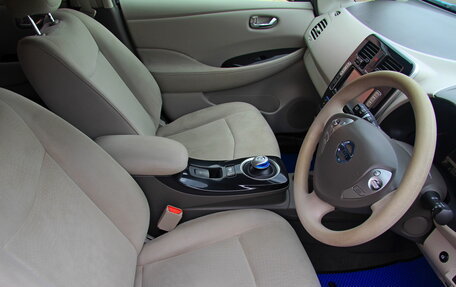 Nissan Leaf I, 2012 год, 612 000 рублей, 8 фотография