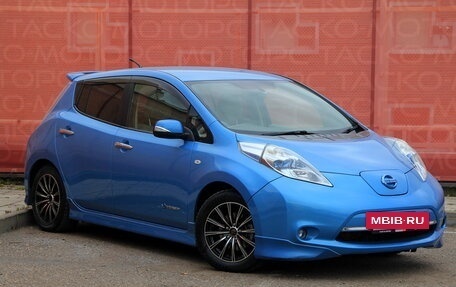 Nissan Leaf I, 2012 год, 612 000 рублей, 2 фотография