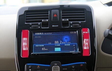 Nissan Leaf I, 2012 год, 612 000 рублей, 10 фотография