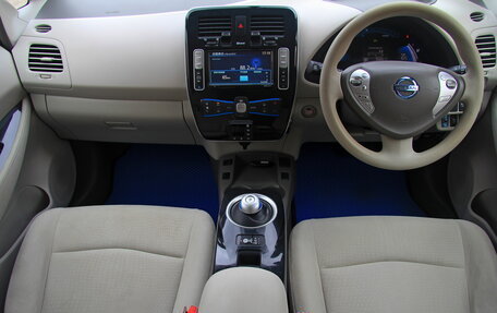Nissan Leaf I, 2012 год, 612 000 рублей, 12 фотография